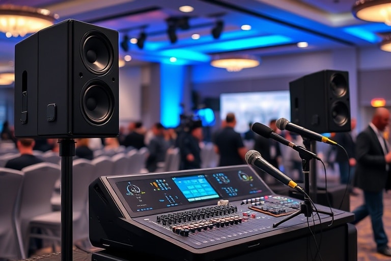 Audio Visual Services